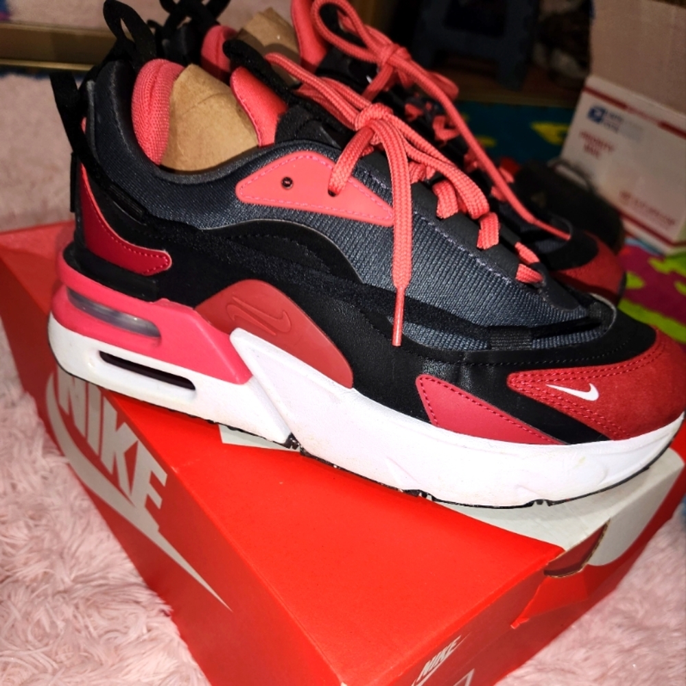 Nike Air Max Furyosa “archeo pink “ dh0531-001
